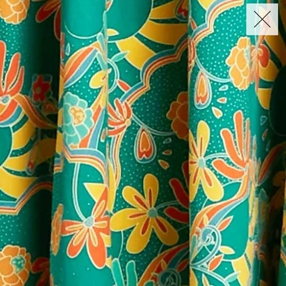 Bright & Beautiful Astrid Holiday Trip Dress, - NWT, Size 2 - Picture 4 of 11